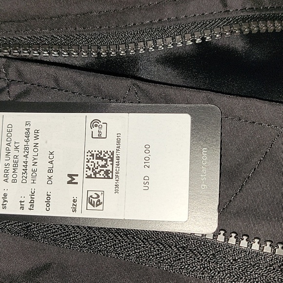 Mens jacket - Picture 5 of 9